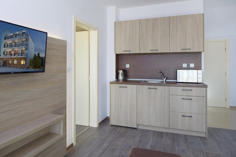 Complex Moskoyani Apartment hotel in Nessebar