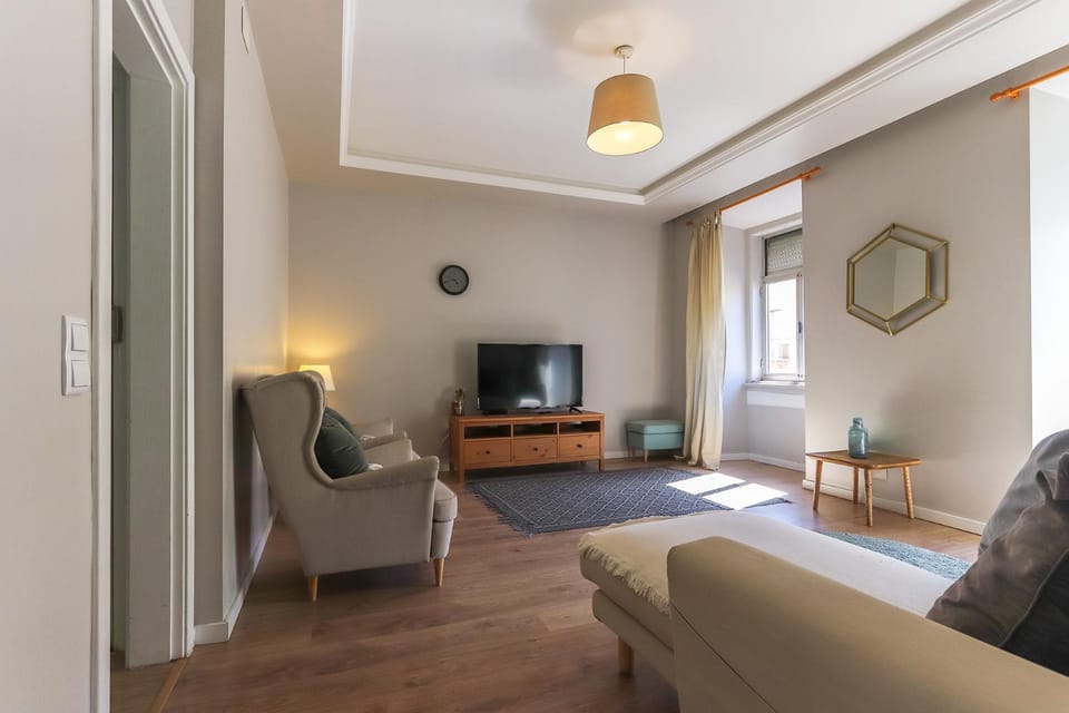 Grand Almirante by Homing Apartment in Lisbon