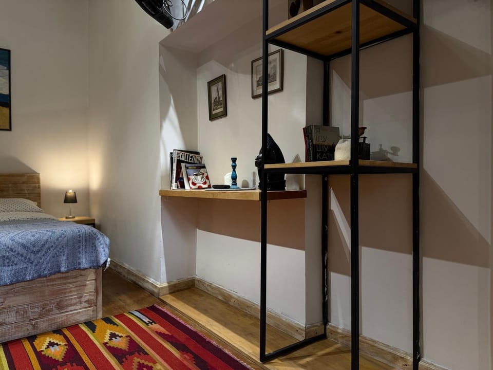 Loft-style apt on Virmenska str Apartment in Lviv