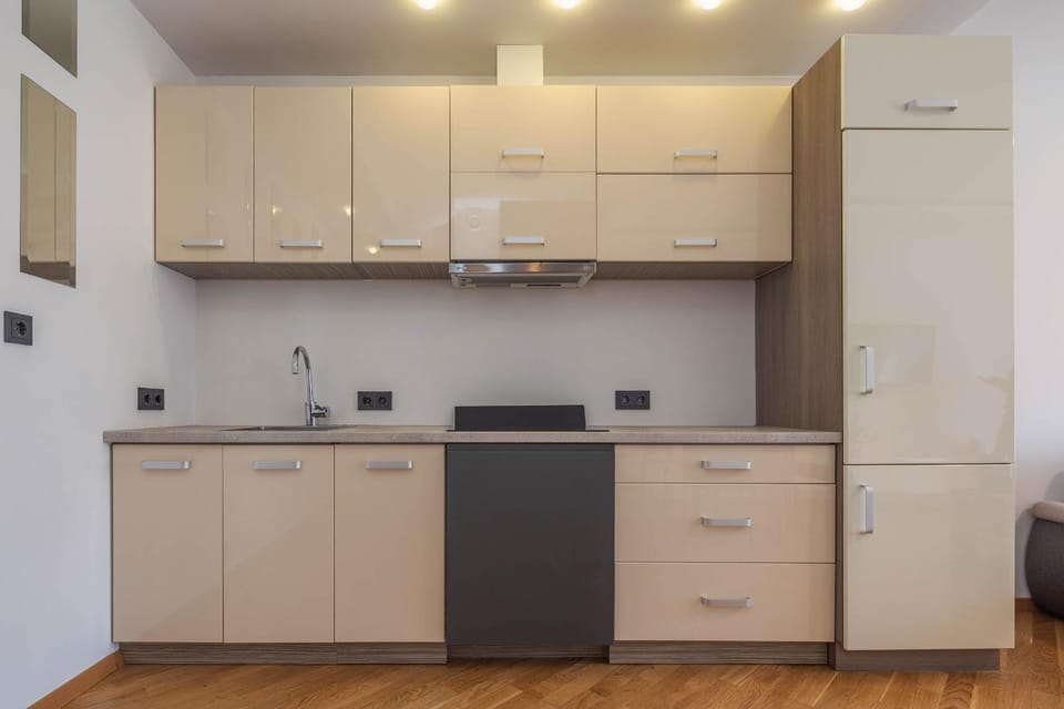 MAYA apartments duplex & terrace Apartment in Klaipėda