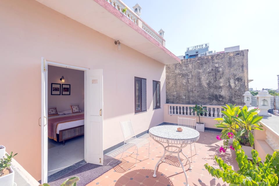 Patio, View (from property/room), Balcony/Terrace, Seating area, furniture