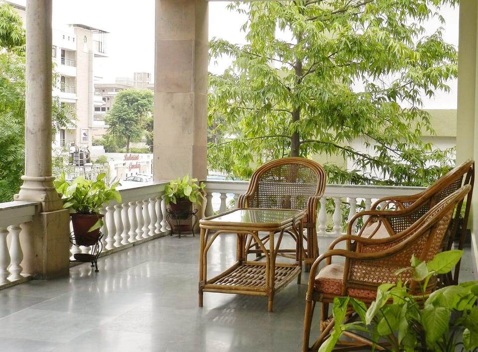 Balcony/Terrace