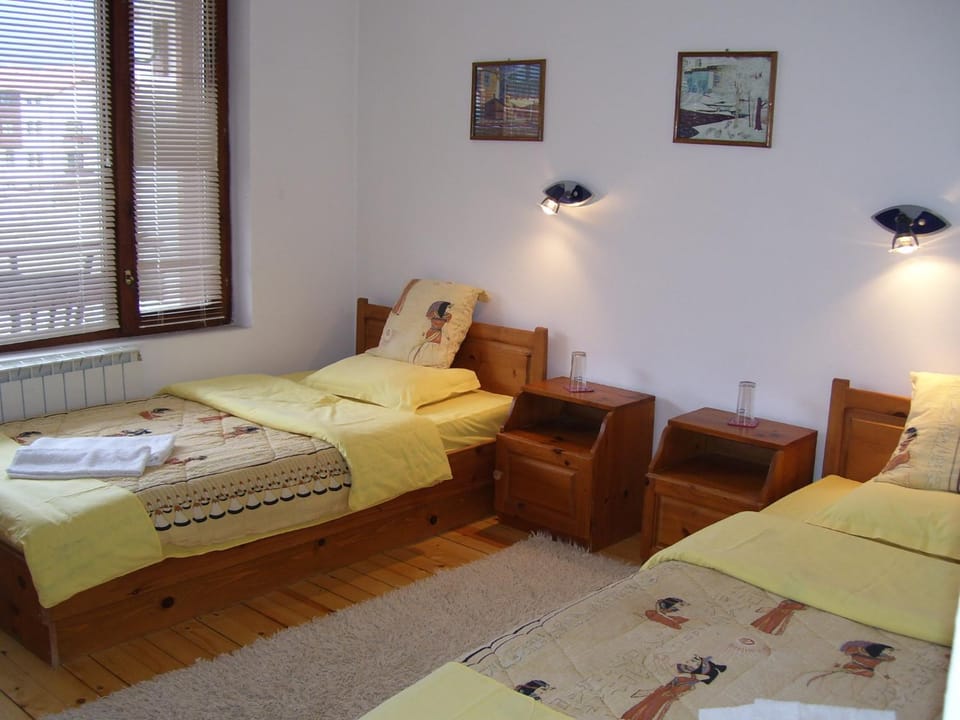 Rahoff hotel Hotel in Bansko