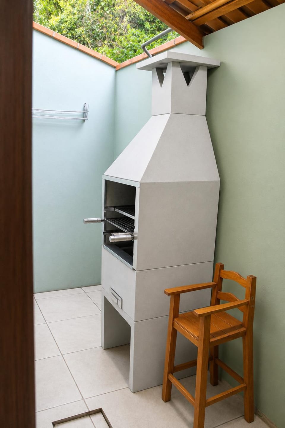 Sobrados da Sinhá Apartment in Penha