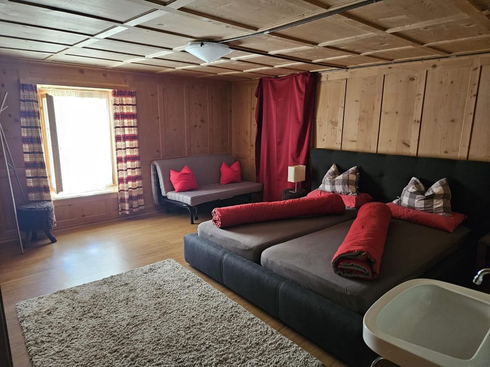 Hotel Dalla Posta Platta Bed and Breakfast in Canton of Grisons