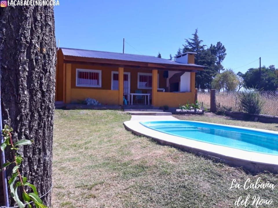 Property building, Spring, Day, Garden view, Pool view, Swimming pool