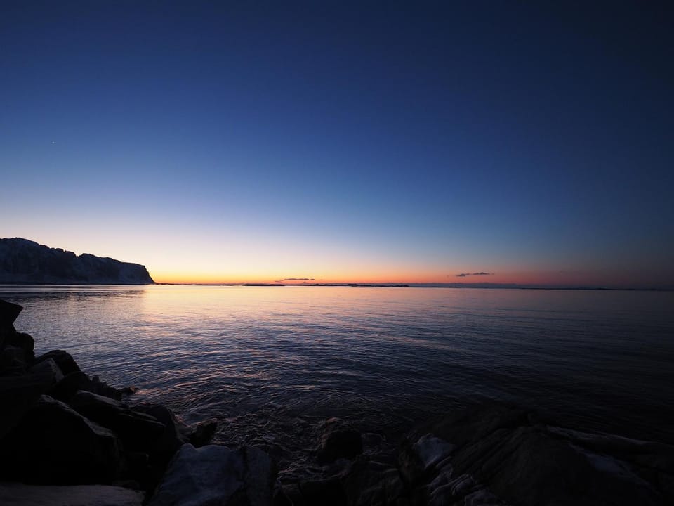 Landmark view, Mountain view, Sea view