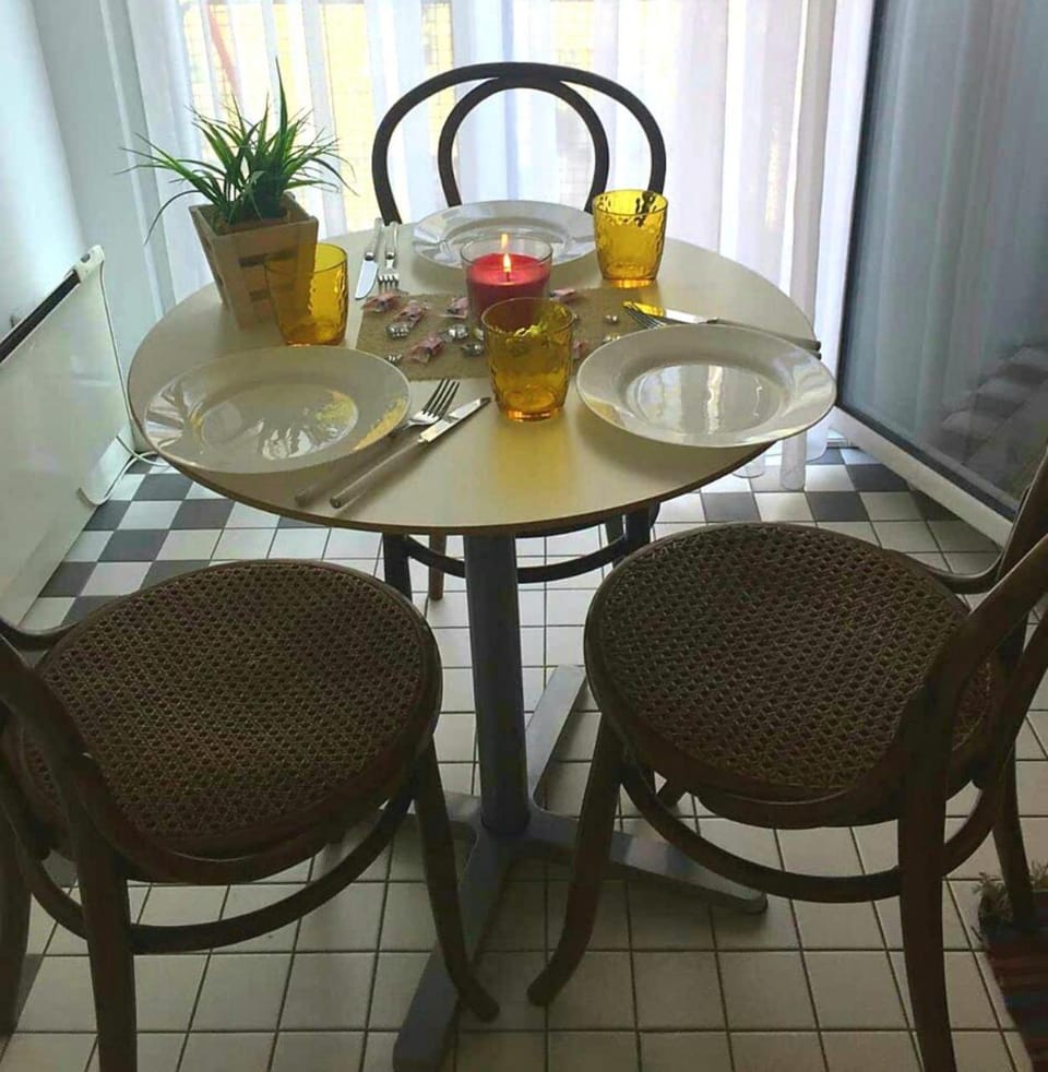 Balcony/Terrace, Seating area, Dining area