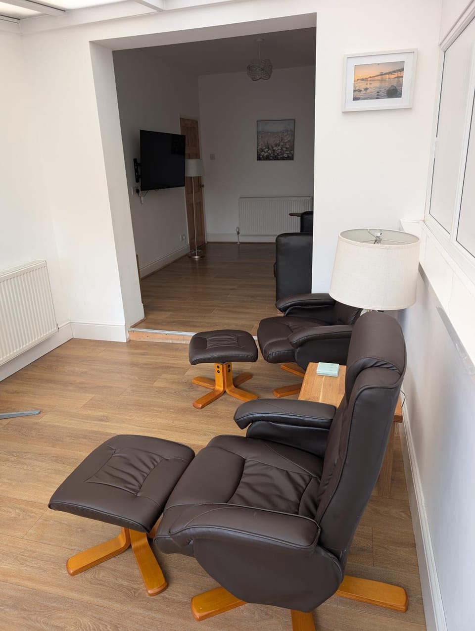 Beach Links House in Prestatyn