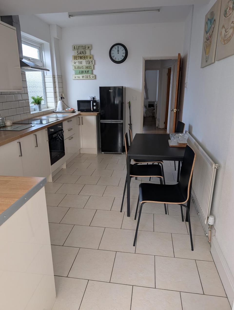 Beach Links House in Prestatyn