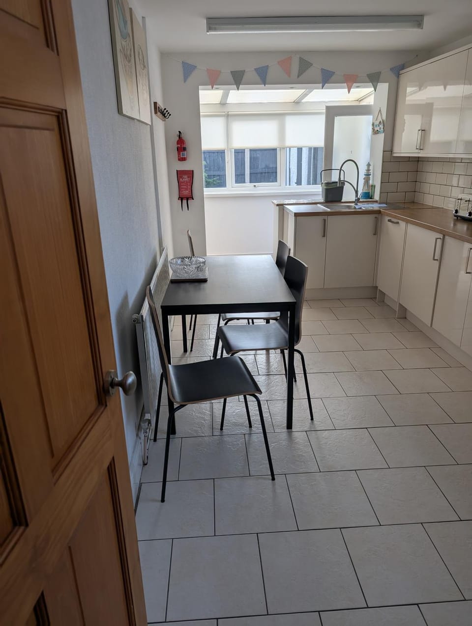 Beach Links House in Prestatyn