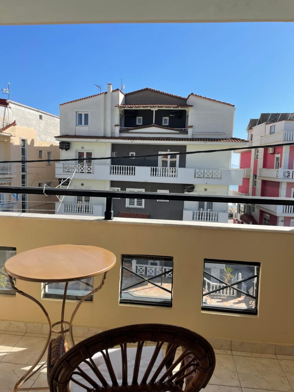 Limenaria Beach Apartment hotel in Limenaria