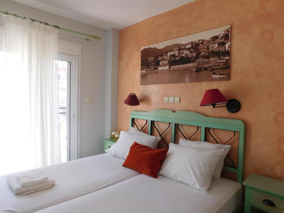 Limenaria Beach Apartment hotel in Limenaria