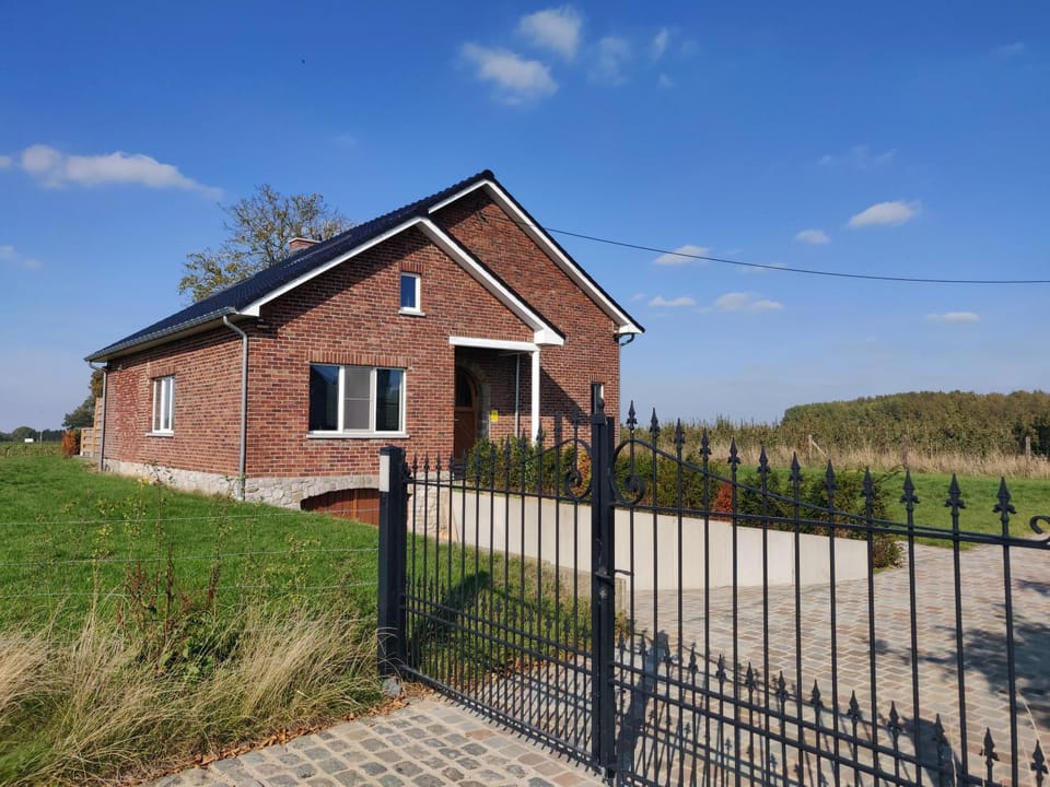 De Oude Katsei House in Flanders