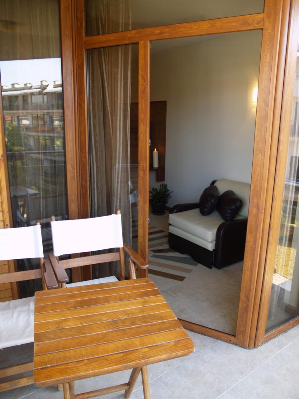 Balcony/Terrace, Photo of the whole room