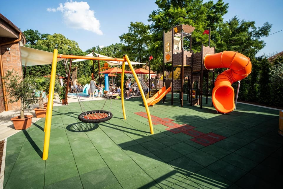 Children play ground