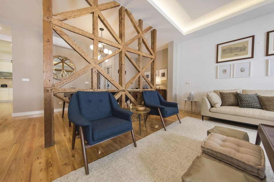 Communal lounge/ TV room, Photo of the whole room, Decorative detail