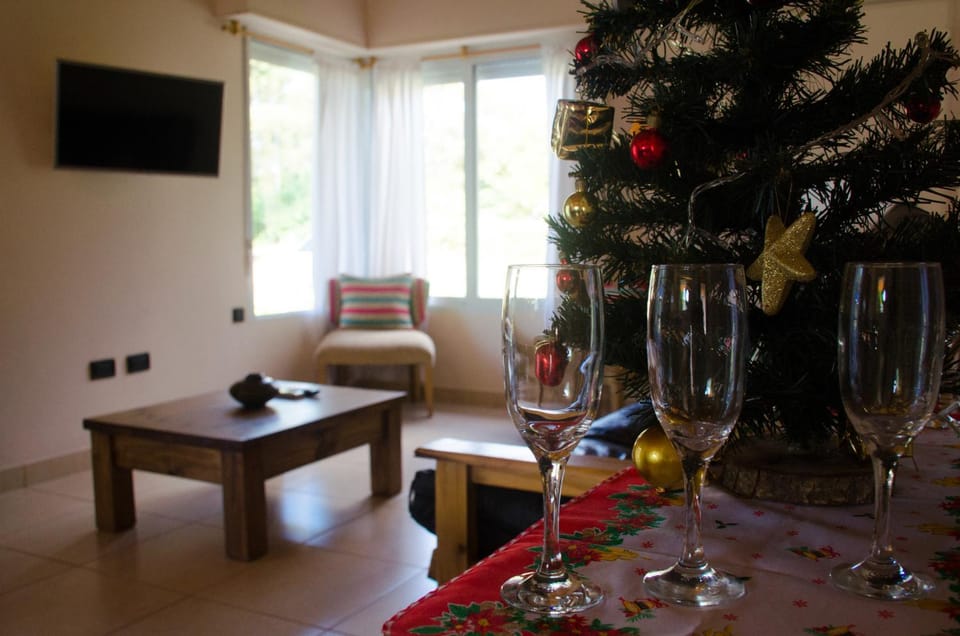 Cabaña La Arcadia House in Sierra de La Ventana
