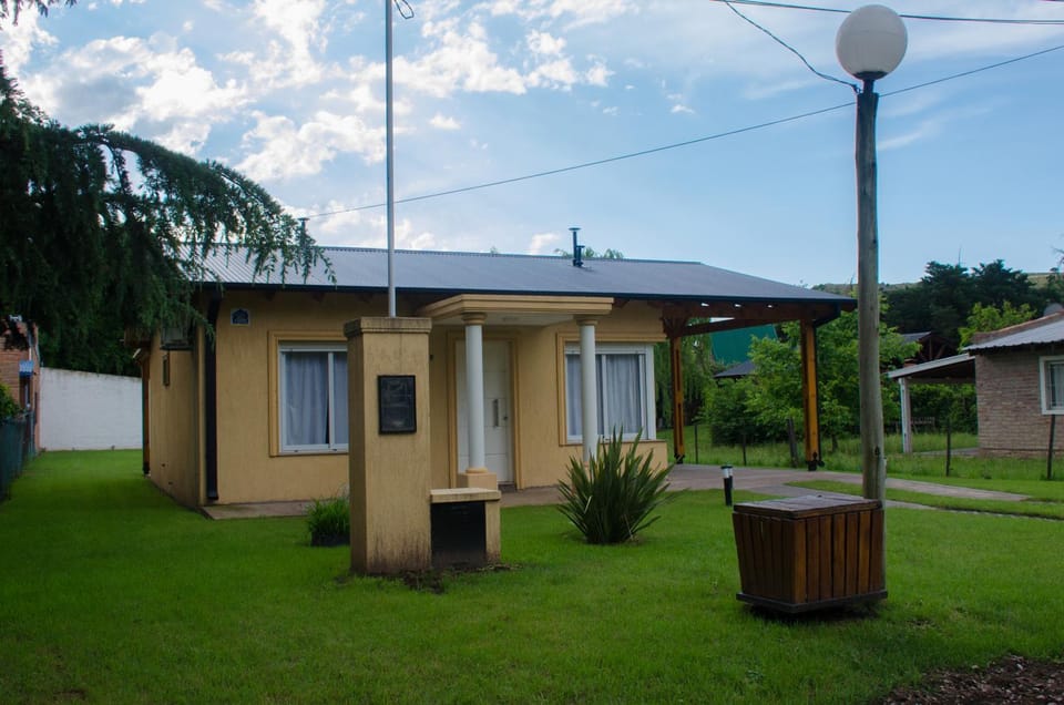 Cabaña La Arcadia House in Sierra de La Ventana