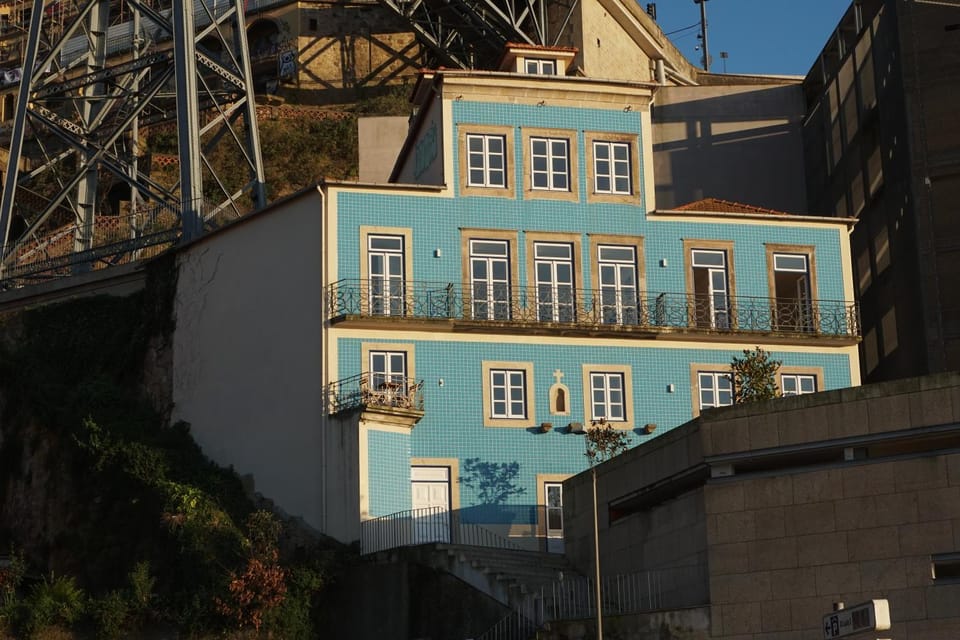 Property building, Nearby landmark