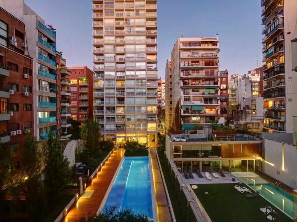 Garden view, Pool view, Swimming pool