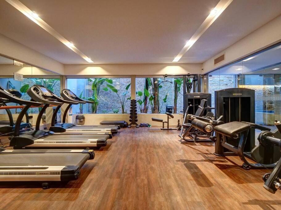 Fitness centre/facilities
