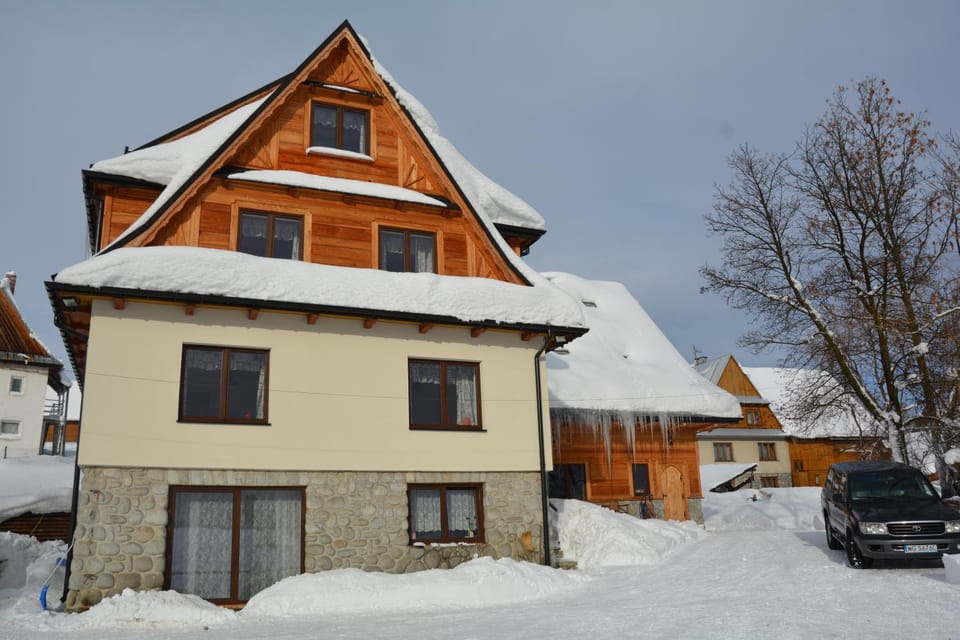 Ku Sośnie Vacation rental in Lesser Poland Voivodeship