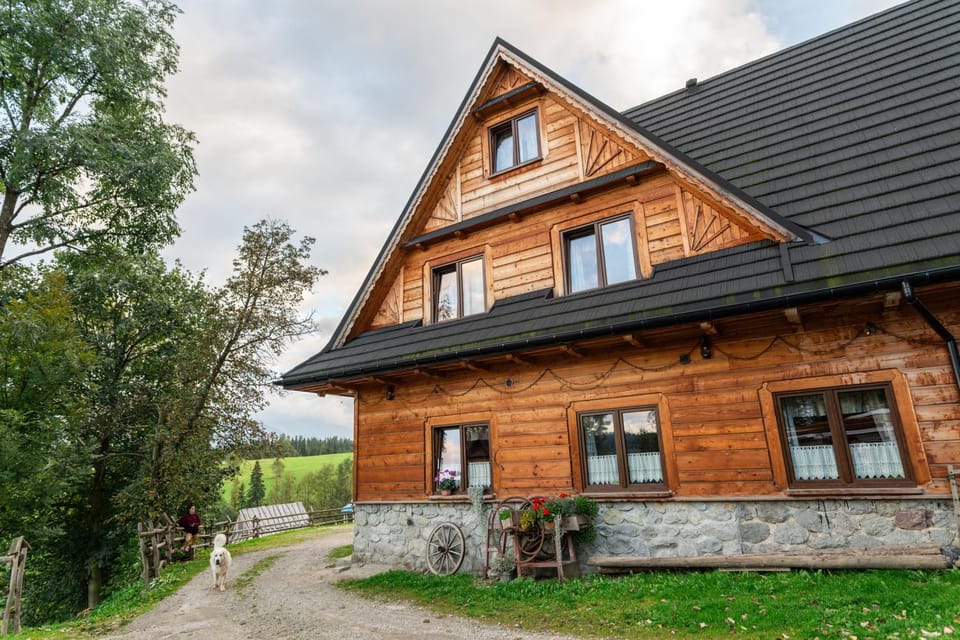 Ku Sośnie Vacation rental in Lesser Poland Voivodeship