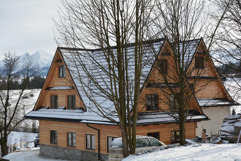 Ku Sośnie Vacation rental in Lesser Poland Voivodeship