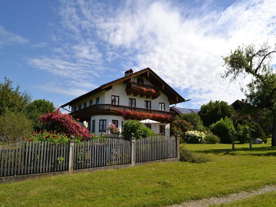 Pichler Roswitha Apartment in Salzburgerland