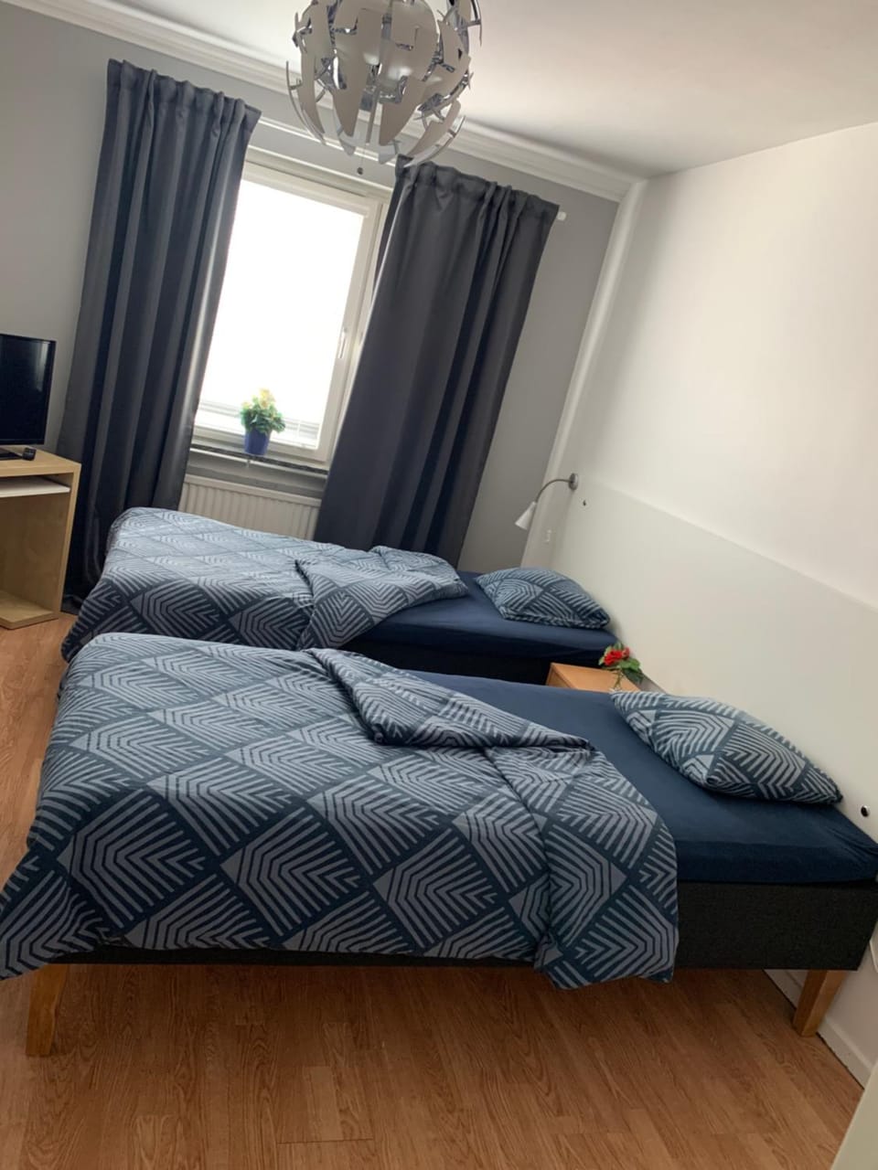 Vandrarhem Köping Hostel in Sweden