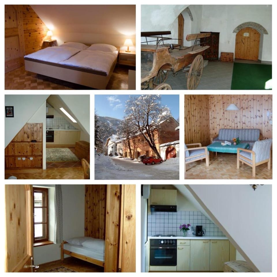 Ferienwohnung Raderhaus House in Salzburgerland