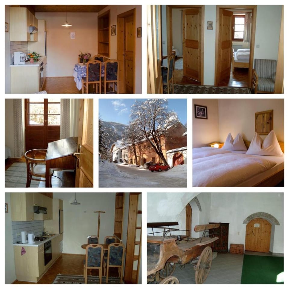 Ferienwohnung Raderhaus House in Salzburgerland