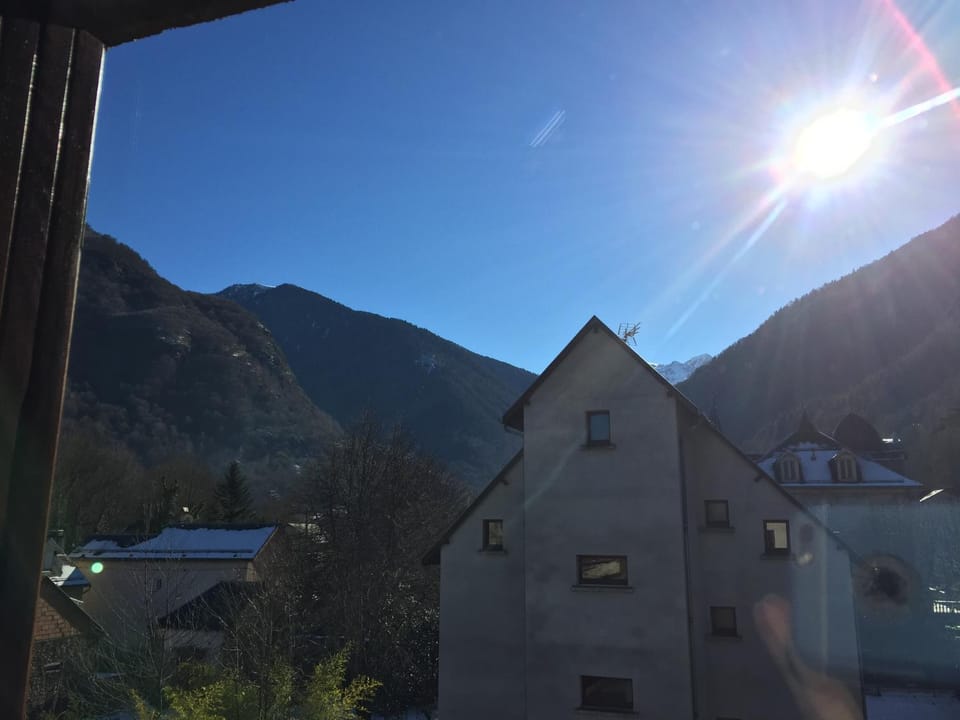 Mountain view