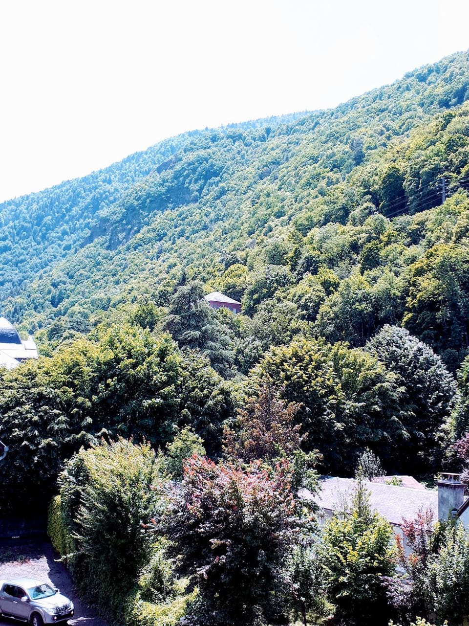 Mountain view