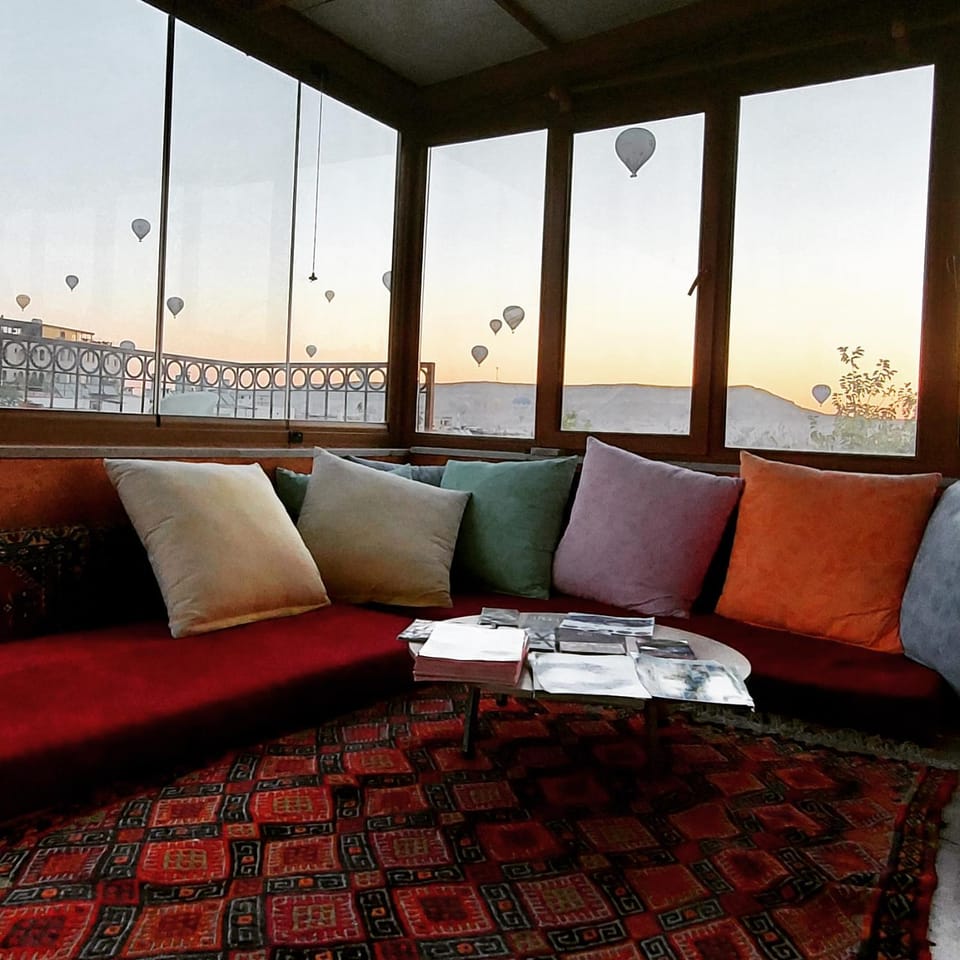 Balcony/Terrace, Seating area