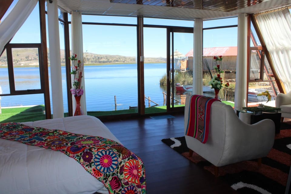 Lake view, Lake view