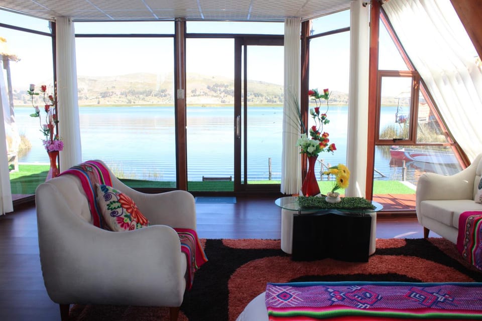 View (from property/room), City view, Lake view, Lake view, Mountain view, furniture, furniture