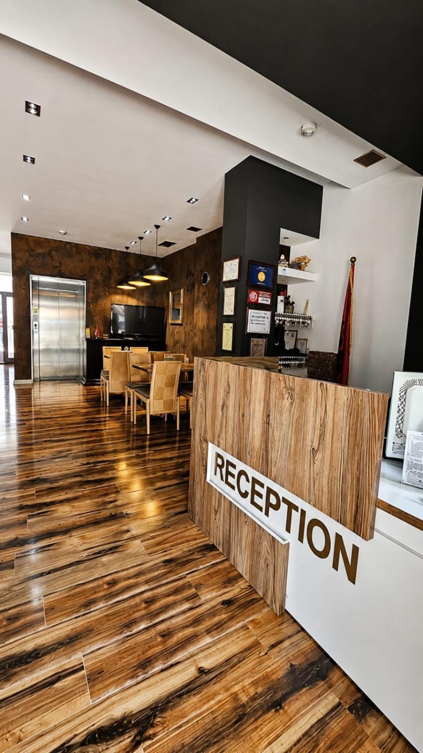 Hotel Alysa Korce Hotel in Europe