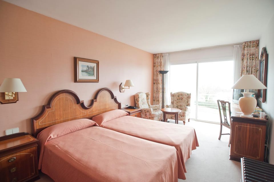 Hotel Riu Fluviá Hotel in Olot