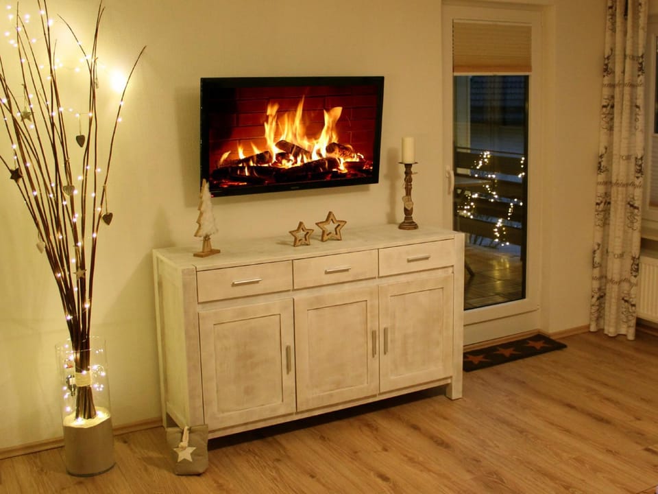 TV and multimedia, Living room