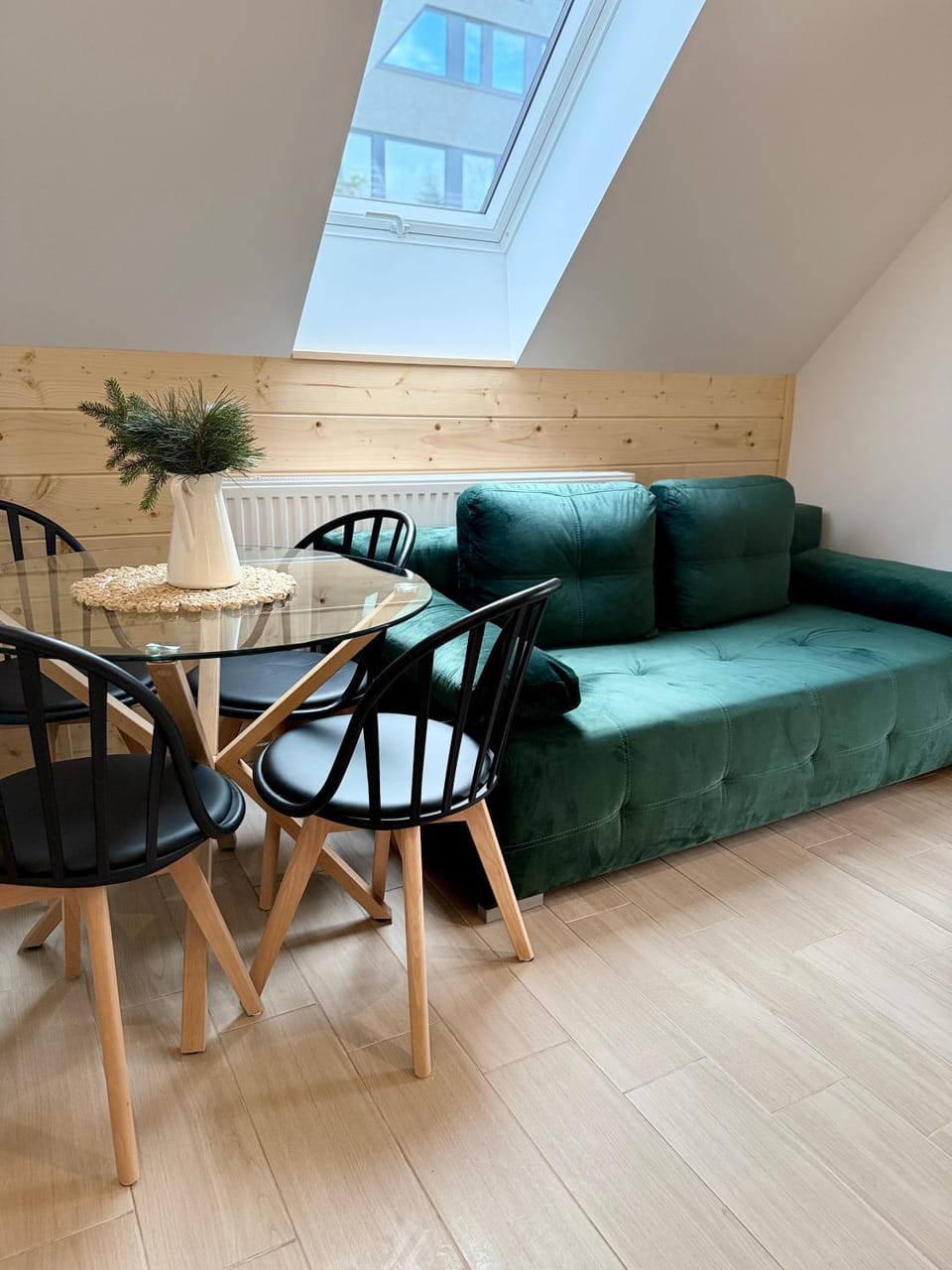 Seating area