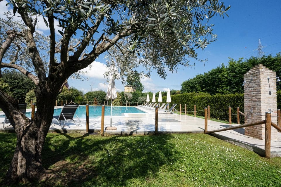Agriturismo Armea Farm Stay in Province of Brescia
