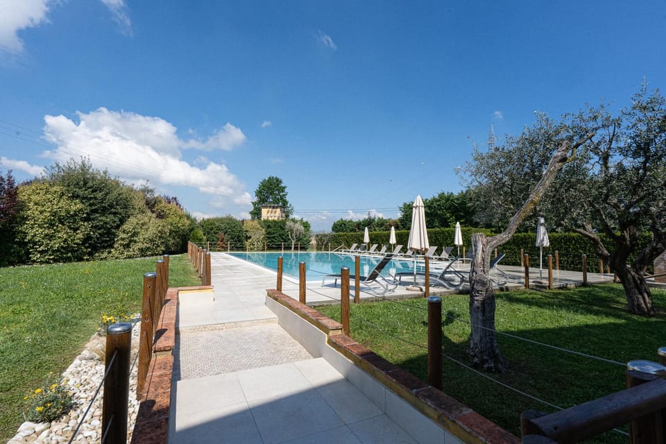 Agriturismo Armea Farm Stay in Province of Brescia