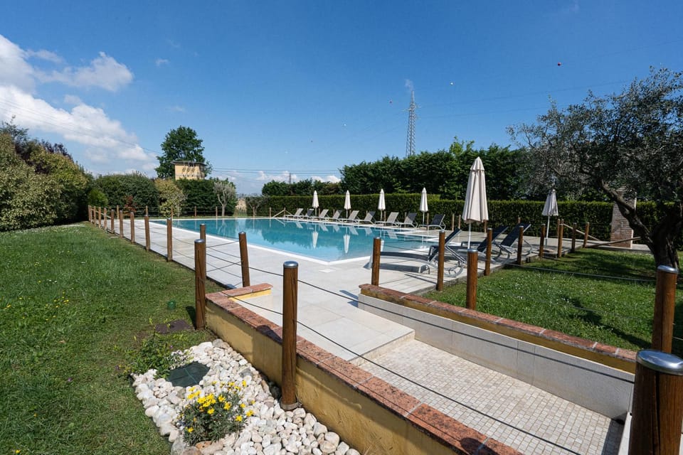 Agriturismo Armea Farm Stay in Province of Brescia