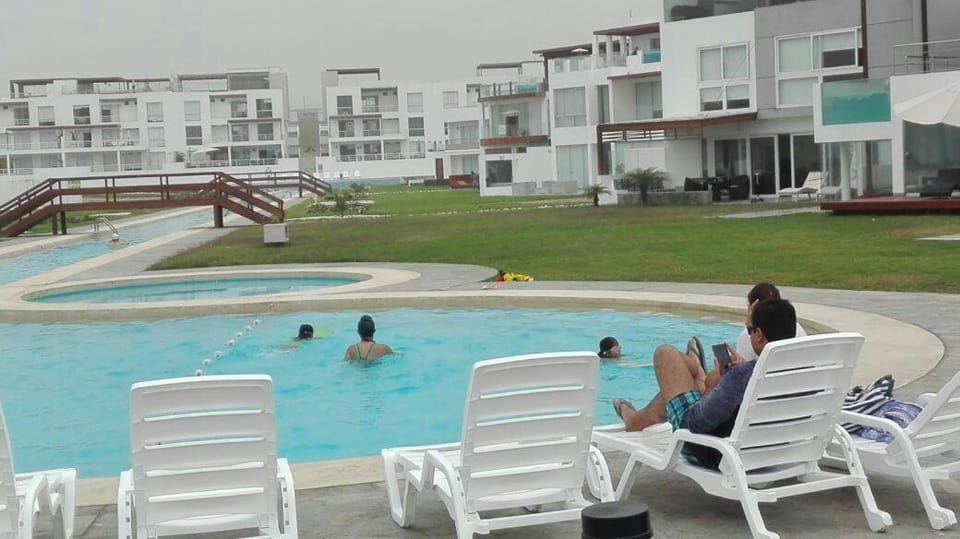 Condominio Las Terrazas Apartment in Asia