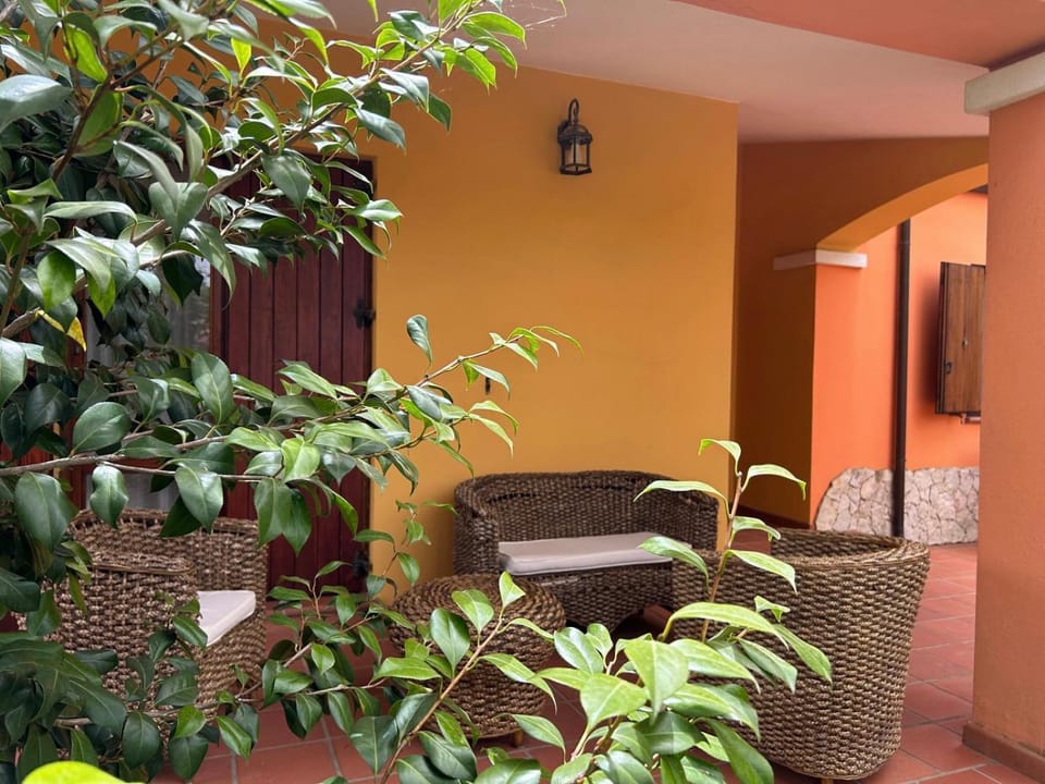 Garden, Garden view
