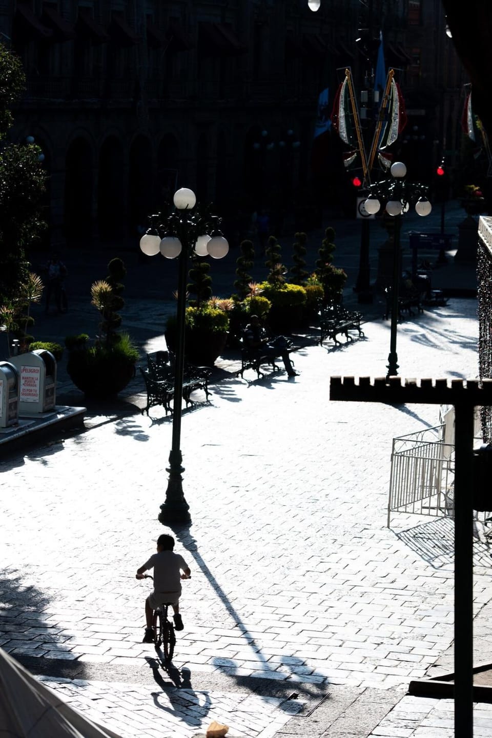 Zocalo SUPER VISTA Apartment in Puebla