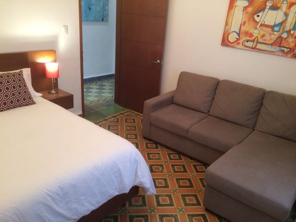 Zocalo INCREIBLE Apartment in Puebla