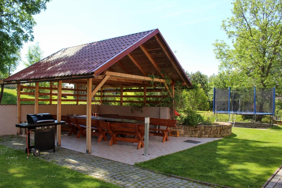 Patio, Garden